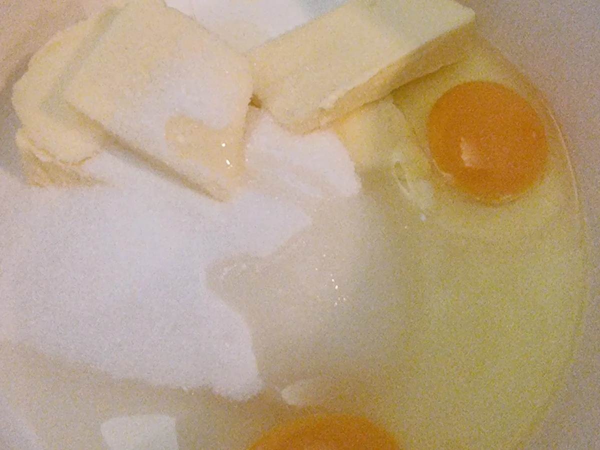 Rezept: Christstollen-Waffeln Bild Nr. 16824 Christstollen-Waffeln - Rezept - Bild Nr. 16824