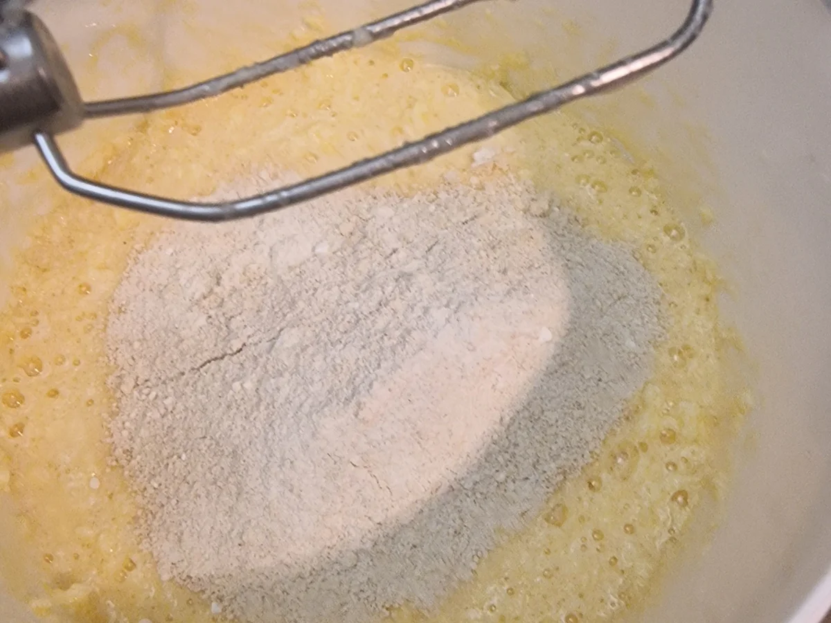 Rezept: Christstollen-Waffeln Bild Nr. 16825 Christstollen-Waffeln - Rezept - Bild Nr. 16825