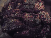 Braune Kuchen mit Gedöns - Rezept - Bild Nr. 2