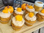 Rezept: BiNe` S KÜRBISMUFFINS Bild Nr. 16822 BiNe` S KÜRBISMUFFINS - Rezept - Bild Nr. 16822