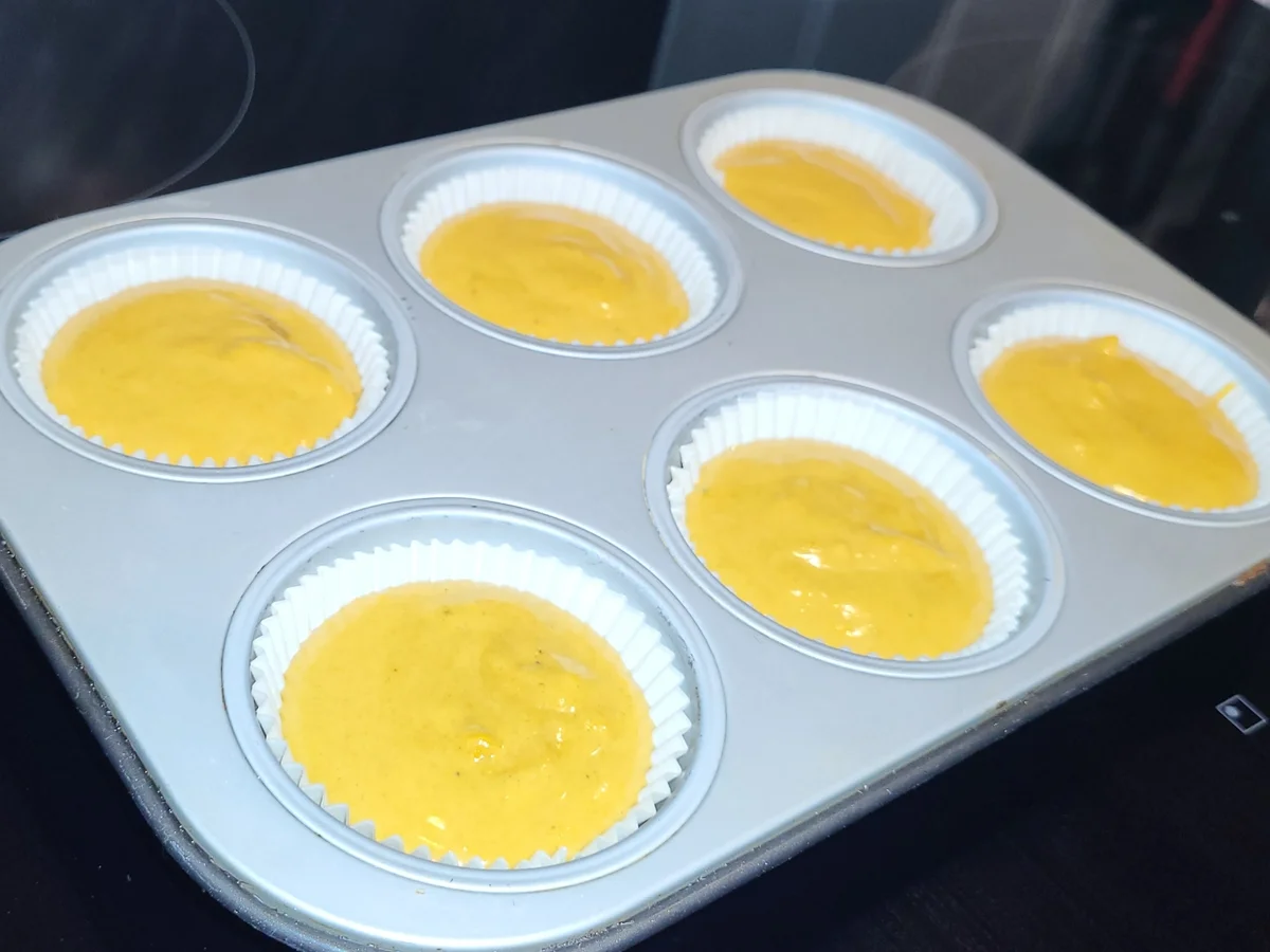 BiNe` S KÜRBISMUFFINS - Rezept - Bild Nr. 16825