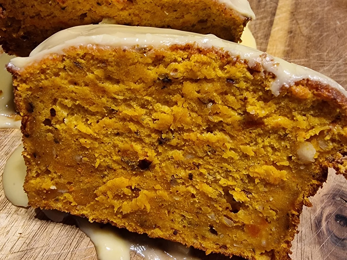 Rezept: Kürbis Kuchen Bild Nr. 16822 Kürbis Kuchen - Rezept - Bild Nr. 16822