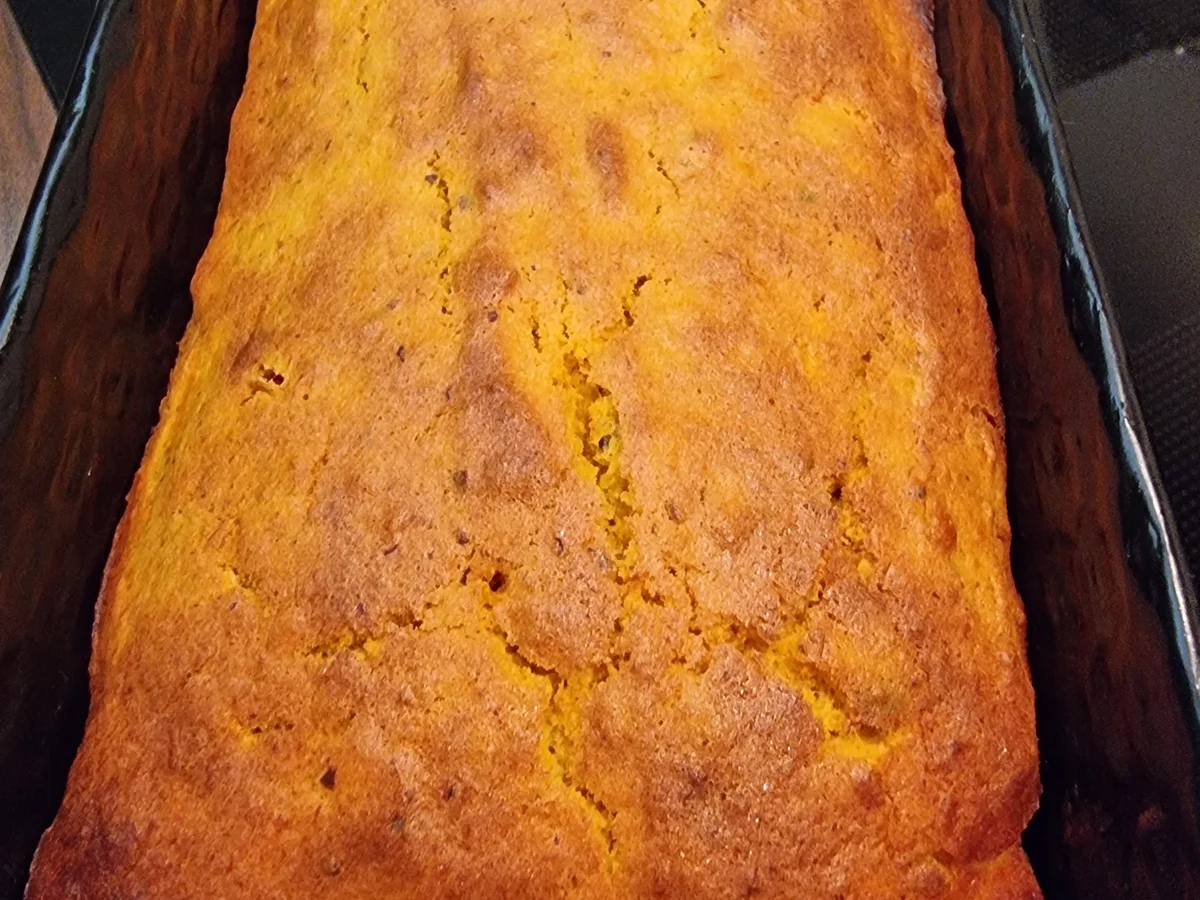 Rezept: Kürbis Kuchen Bild Nr. 16841 Kürbis Kuchen - Rezept - Bild Nr. 16841