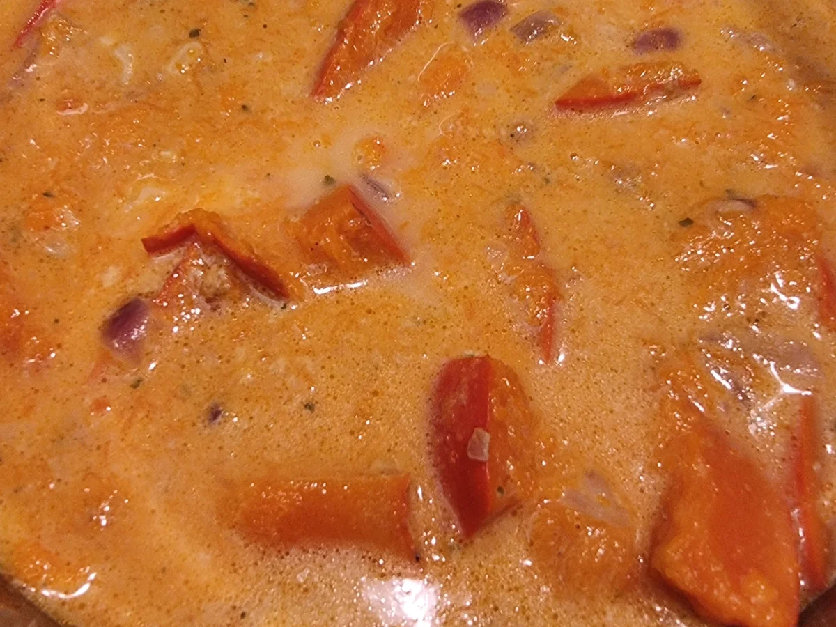 Kürbissuppe - Rezept - Bild Nr. 16837