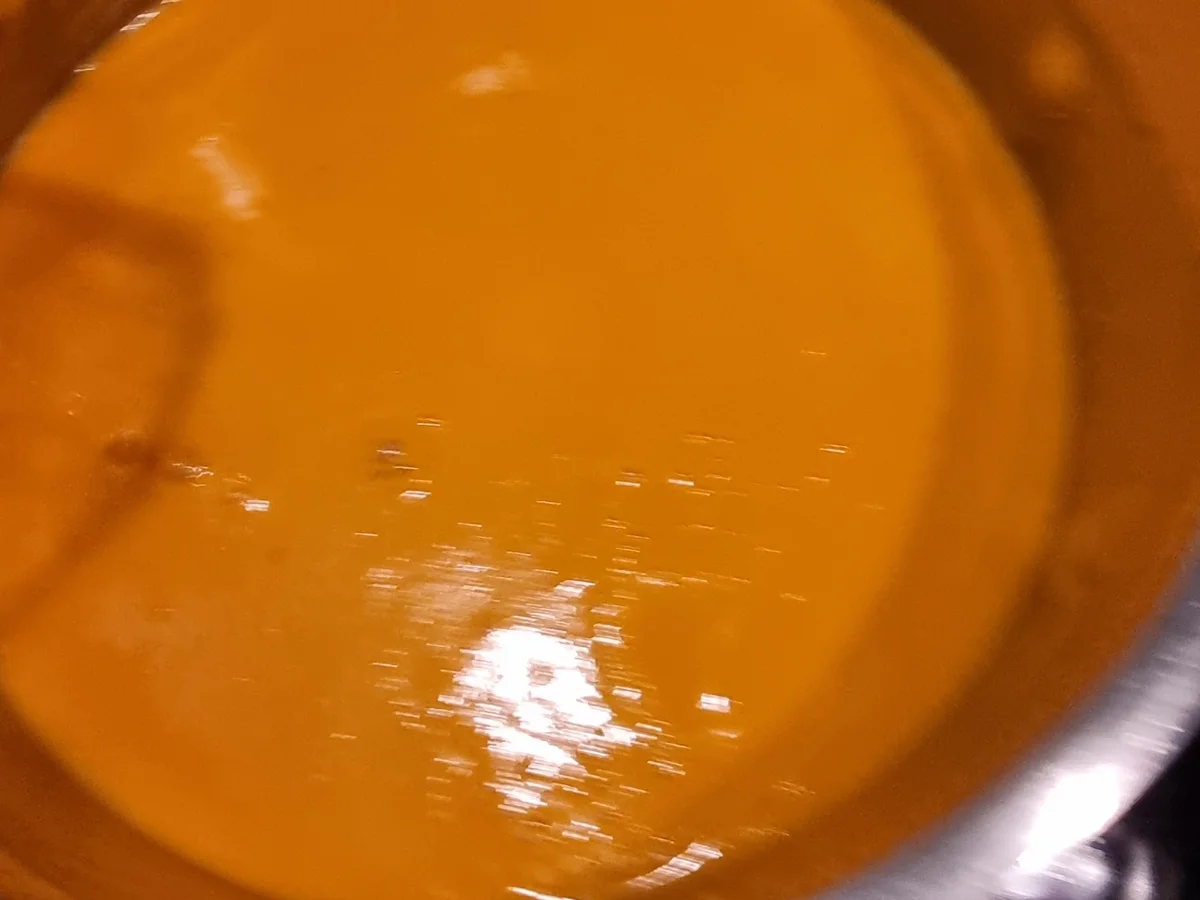 Kürbissuppe - Rezept - Bild Nr. 16839