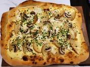 Dünnele - der schwäbische Flammkuchen - Rezept - Bild Nr. 16831