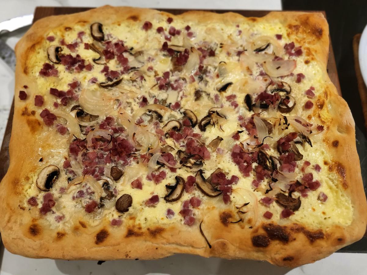 Dünnele - der schwäbische Flammkuchen - Rezept - kochbar.de