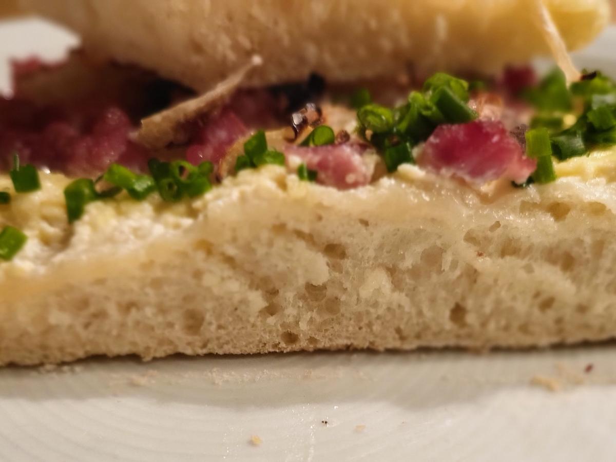 Dünnele der schwäbische Flammkuchen - einfach - von Claton Dünnele der schwäbische Flammkuchen - einfach - von Claton