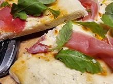 Flammkuchen mit Ricotta-Chili - Rezept - Bild Nr. 16831