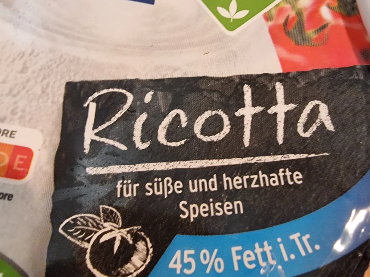 Flammkuchen mit Ricotta-Chili - Rezept - Bild Nr. 16839