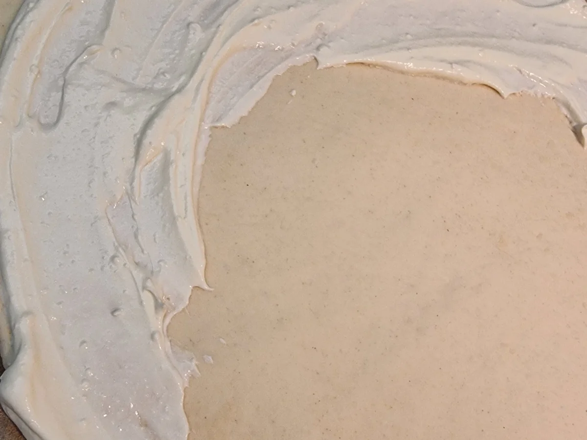 Flammkuchen mit Ricotta-Chili - Rezept - Bild Nr. 16840