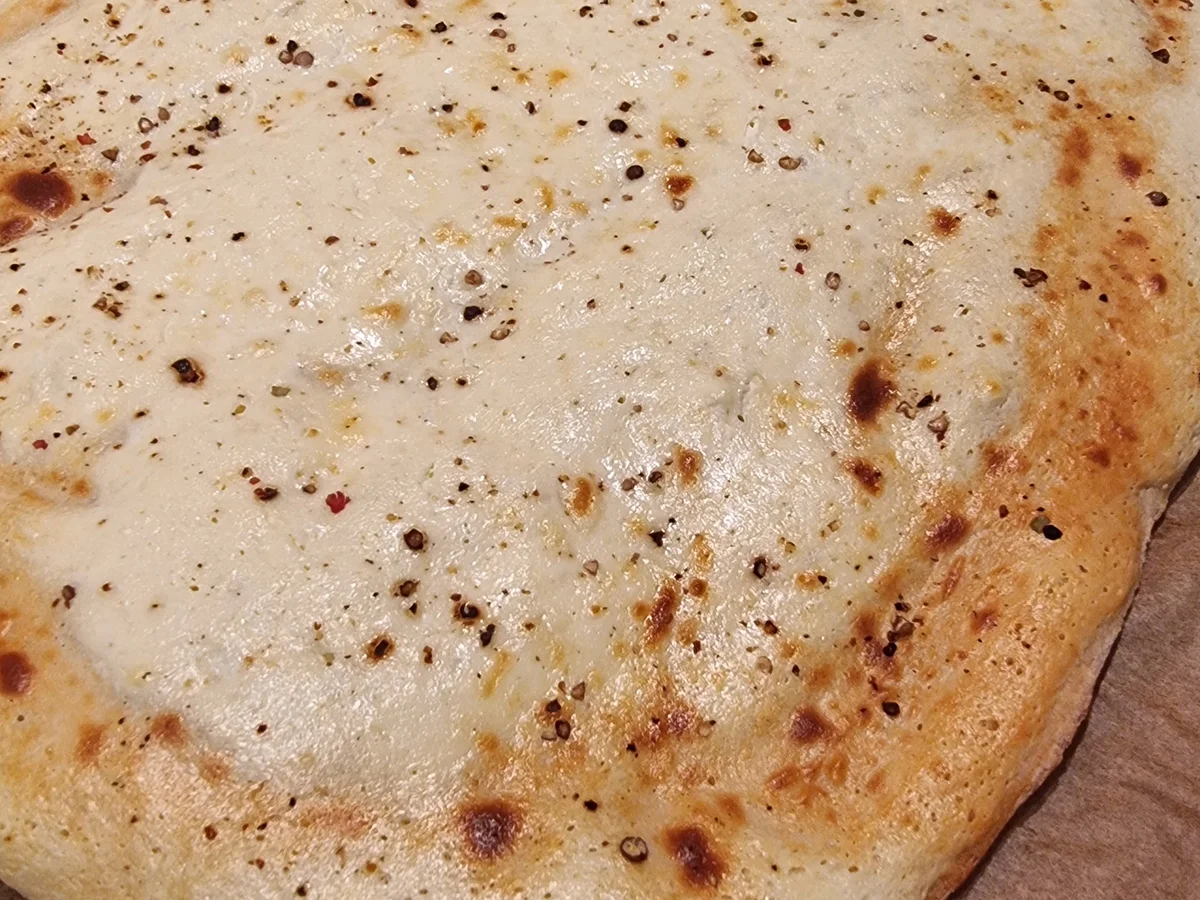 Flammkuchen mit Ricotta-Chili - Rezept - Bild Nr. 16843