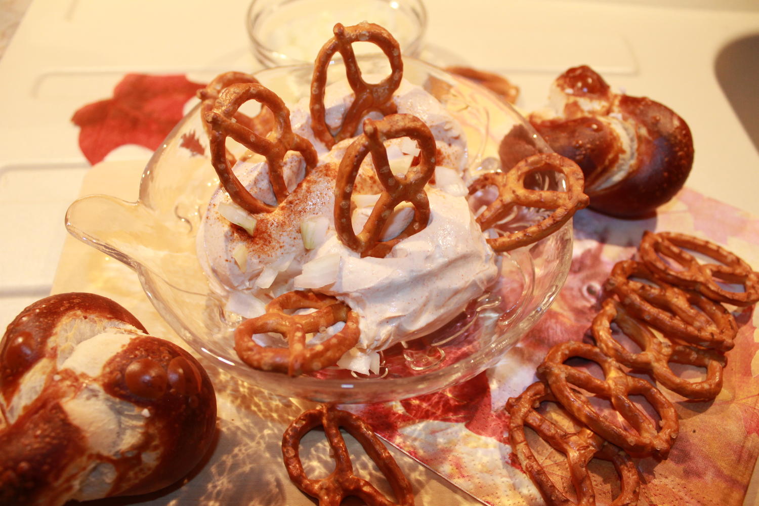 Spundekäs - Rezept mit Bild - kochbar.de