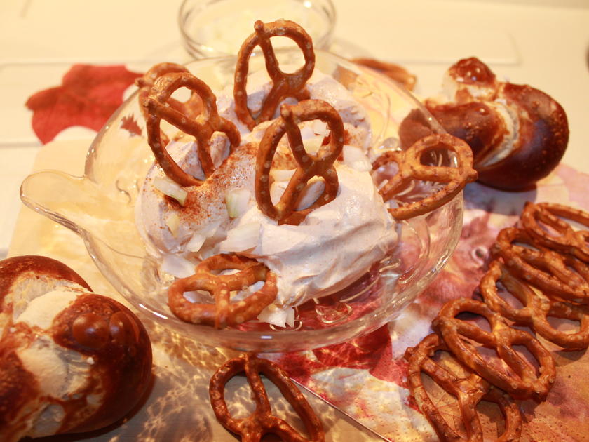 Spundekäs - Rezept mit Bild Spundekäs - Rezept mit Bild