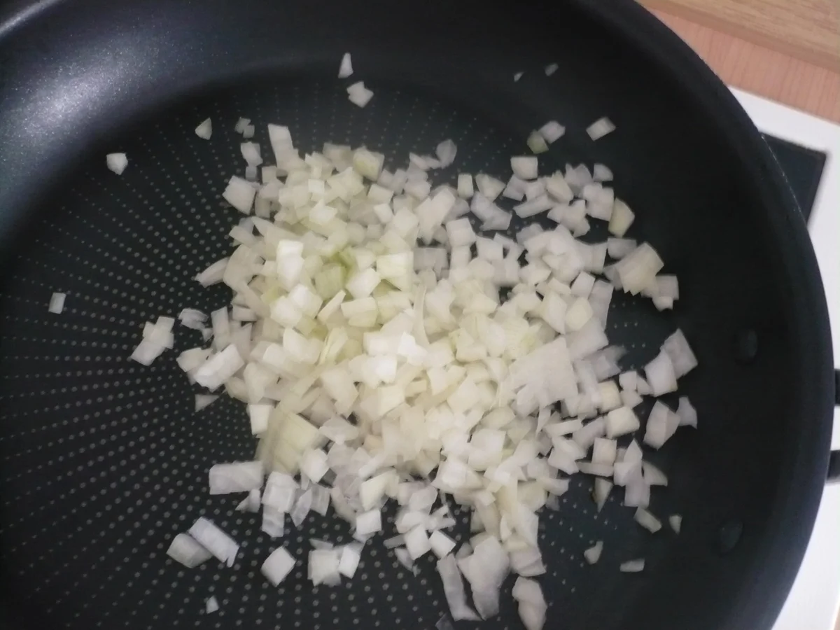 Rezept: Käsenudeln mit Fleischwurst Bild Nr. 3 Käsenudeln mit Fleischwurst - Rezept - Bild Nr. 3