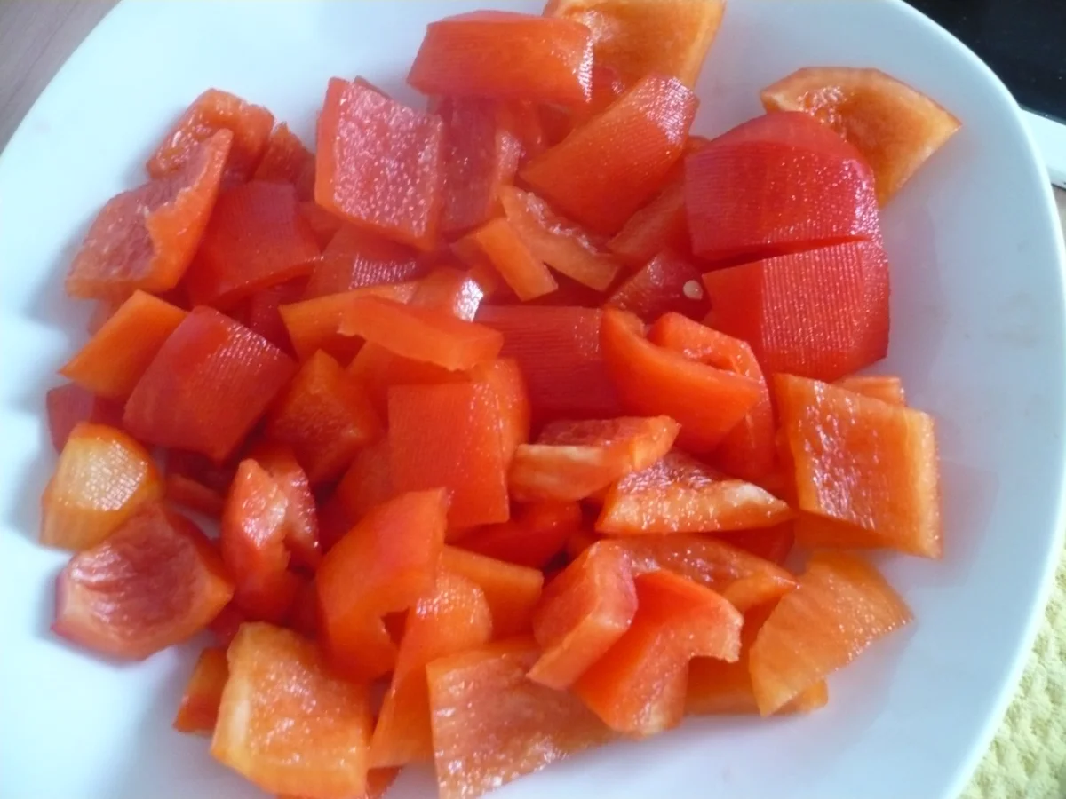 Rezept: Käsenudeln mit Fleischwurst Bild Nr. 4 Käsenudeln mit Fleischwurst - Rezept - Bild Nr. 4