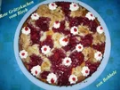 Rezept: Kuchen: Rote-Grütze-Kuchen vom Blech Kuchen: Rote-Grütze-Kuchen vom Blech - Rezept