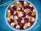 Kuchen: Rote-Grütze-Kuchen vom Blech - Rezept