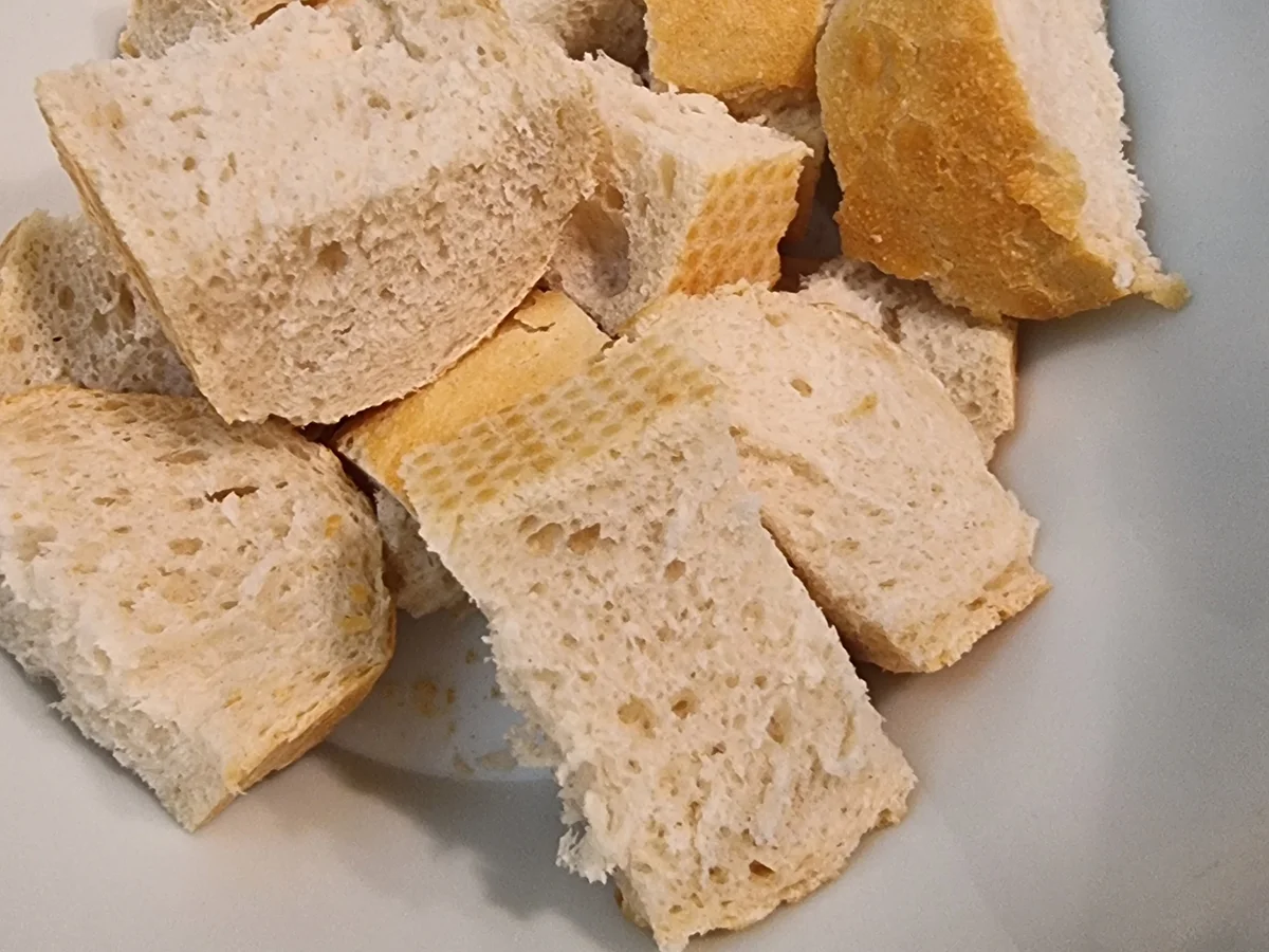 Frikadellen mit Pilzrahmsauce - Rezept - Bild Nr. 16834