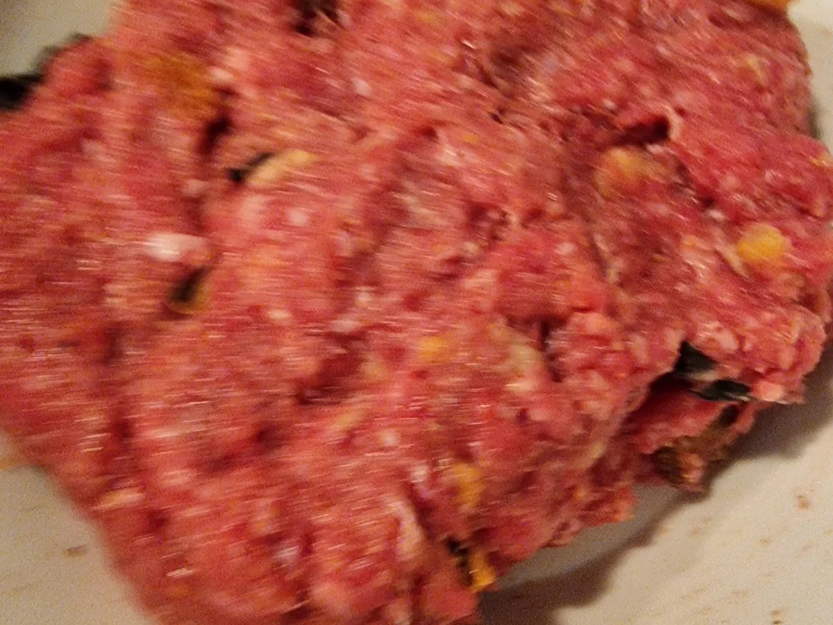 Frikadellen mit Pilzrahmsauce - Rezept - Bild Nr. 16838