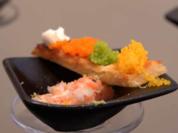 Fish & Chips, Frischfrikadelle und Belgische Waffel - Rezept - Bild Nr. 16831