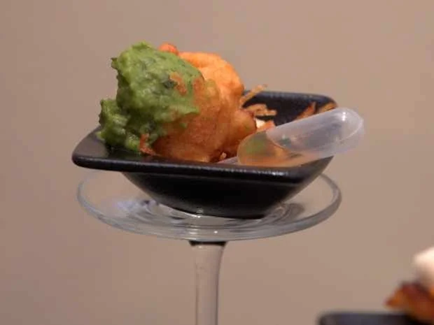 Rezept: Fish & Chips, Frischfrikadelle und Belgische Waffel Bild Nr. 16833 Fish & Chips, Frischfrikadelle und Belgische Waffel - Rezept - Bild Nr. 16833