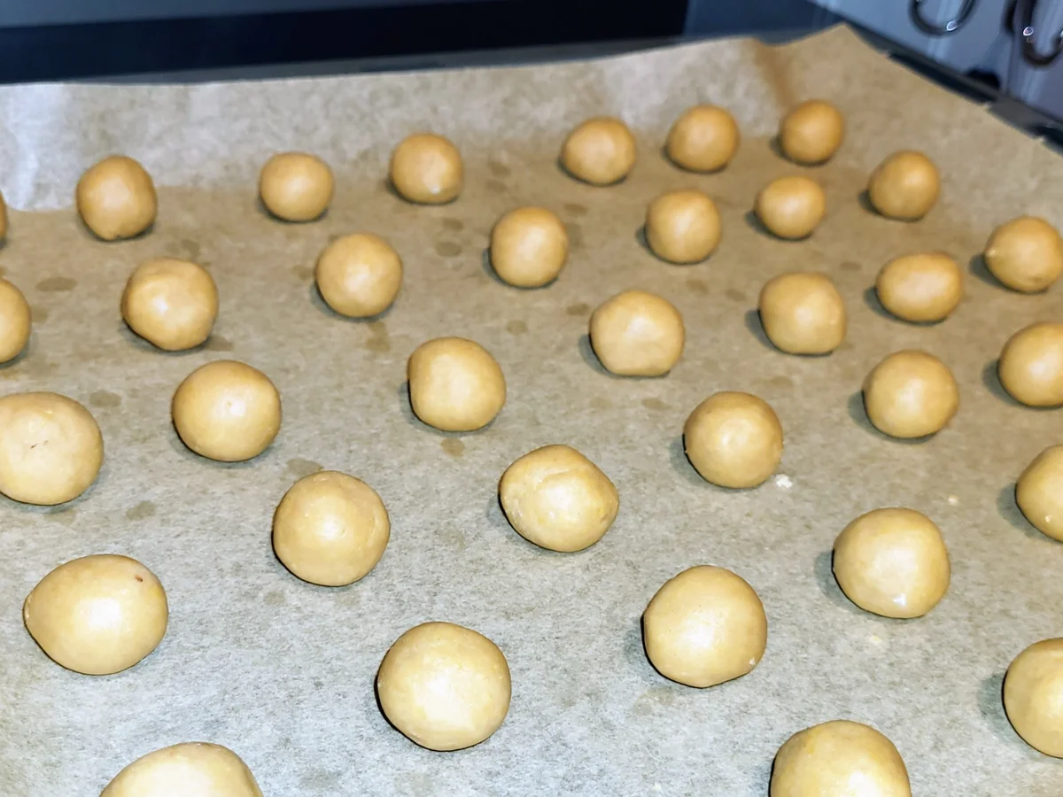 BiNe` S KOKOSPLÄTZCHEN - Rezept - Bild Nr. 3