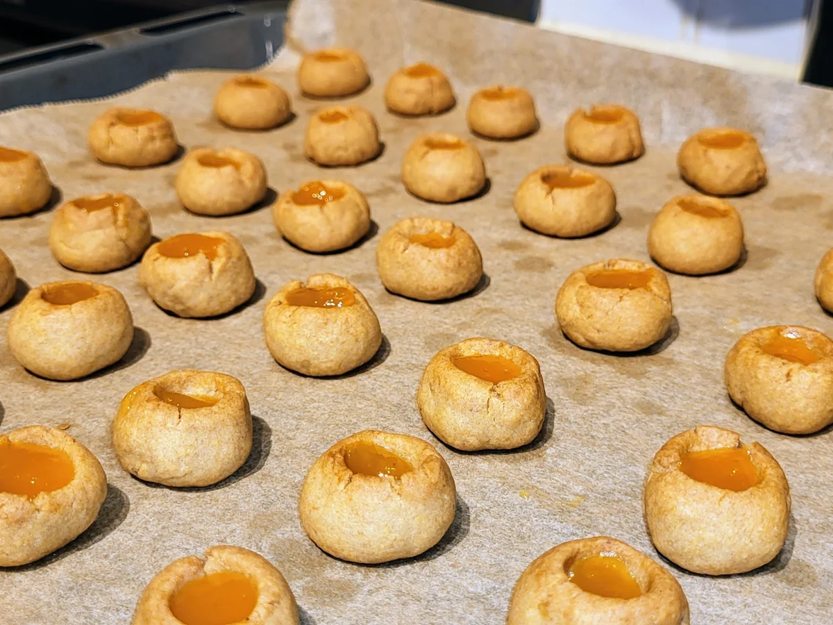 BiNe` S KOKOSPLÄTZCHEN - Rezept - Bild Nr. 5