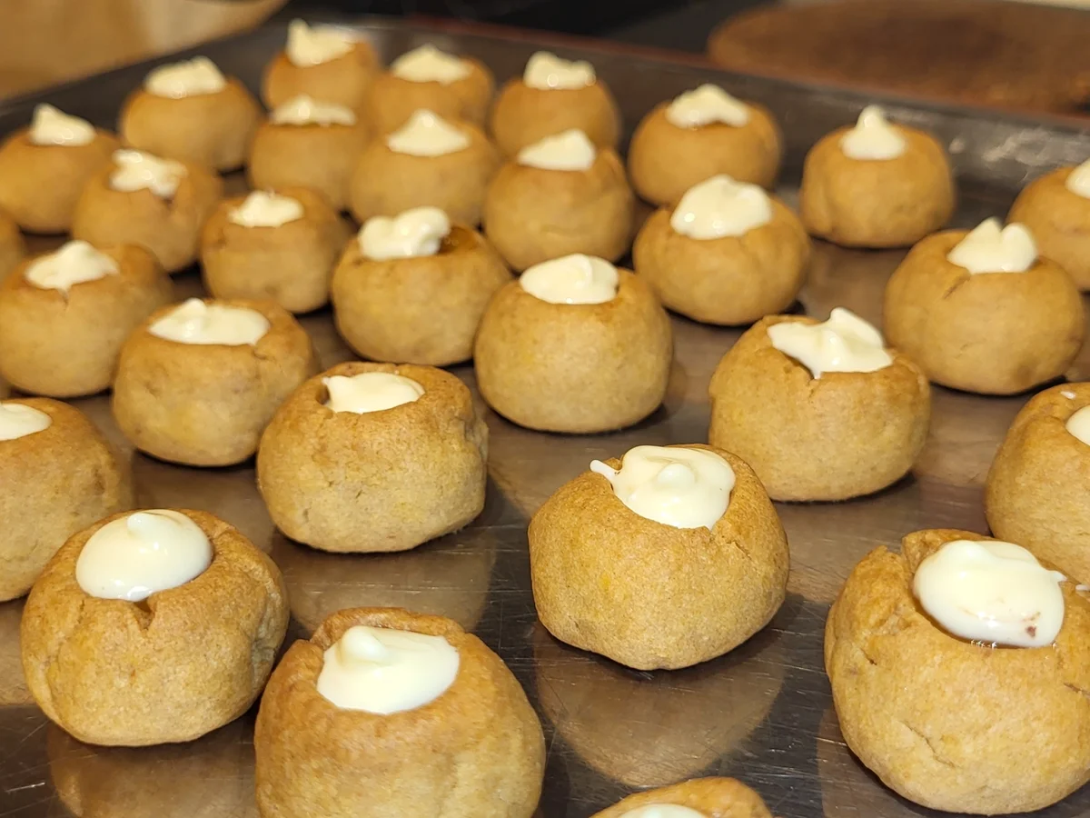 BiNe` S KOKOSPLÄTZCHEN - Rezept - Bild Nr. 6