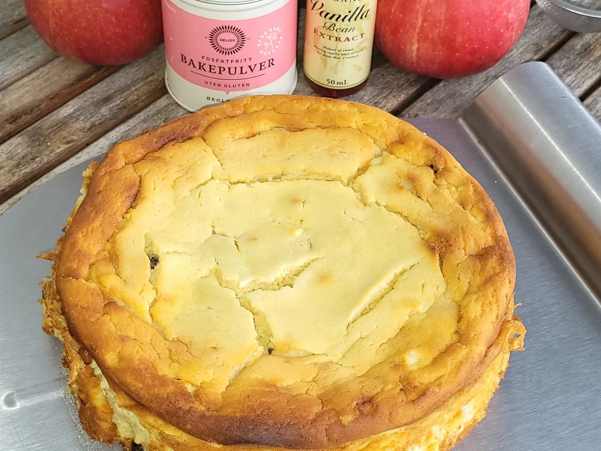 BiNe` S QUARK - APFELKUCHEN - Rezept - Bild Nr. 16831