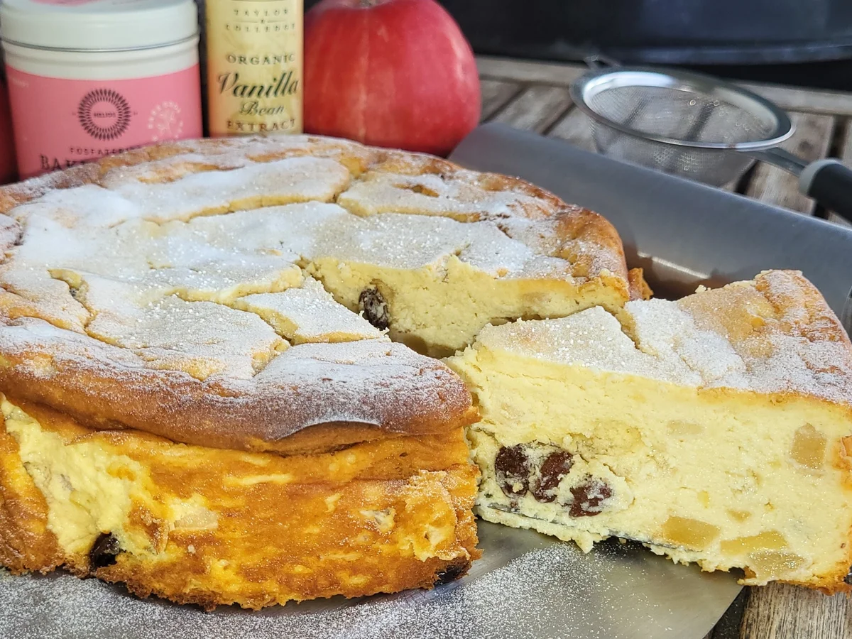 BiNe` S QUARK - APFELKUCHEN - Rezept - Bild Nr. 16833