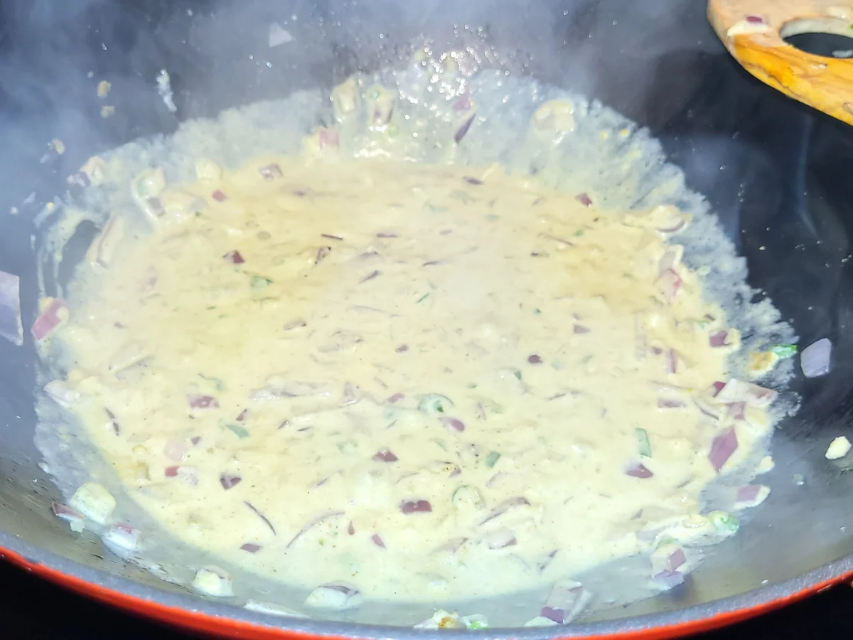 Rezept: BiNe` S KÜRBIS SÜßKARTOFFEL CURRY Bild Nr. 16834 BiNe` S KÜRBIS SÜßKARTOFFEL CURRY - Rezept - Bild Nr. 16834