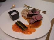 Rinderfilet mit Risotto und Karotten - Rezept - Bild Nr. 2