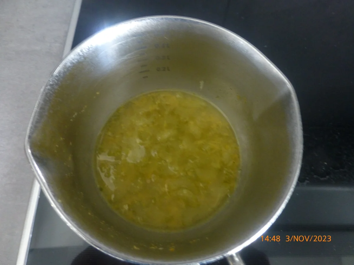 Secreto mit warmer Dattelvinaigrette - Rezept - Bild Nr. 16833