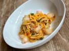 Passatelli mit roten Garnelen (Sidney Hoffmann) - Rezept - Bild Nr. 16831