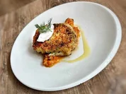 Kabeljau mit Knusperkruste und Risoni (Guido Cantz) - Rezept - Bild Nr. 16831