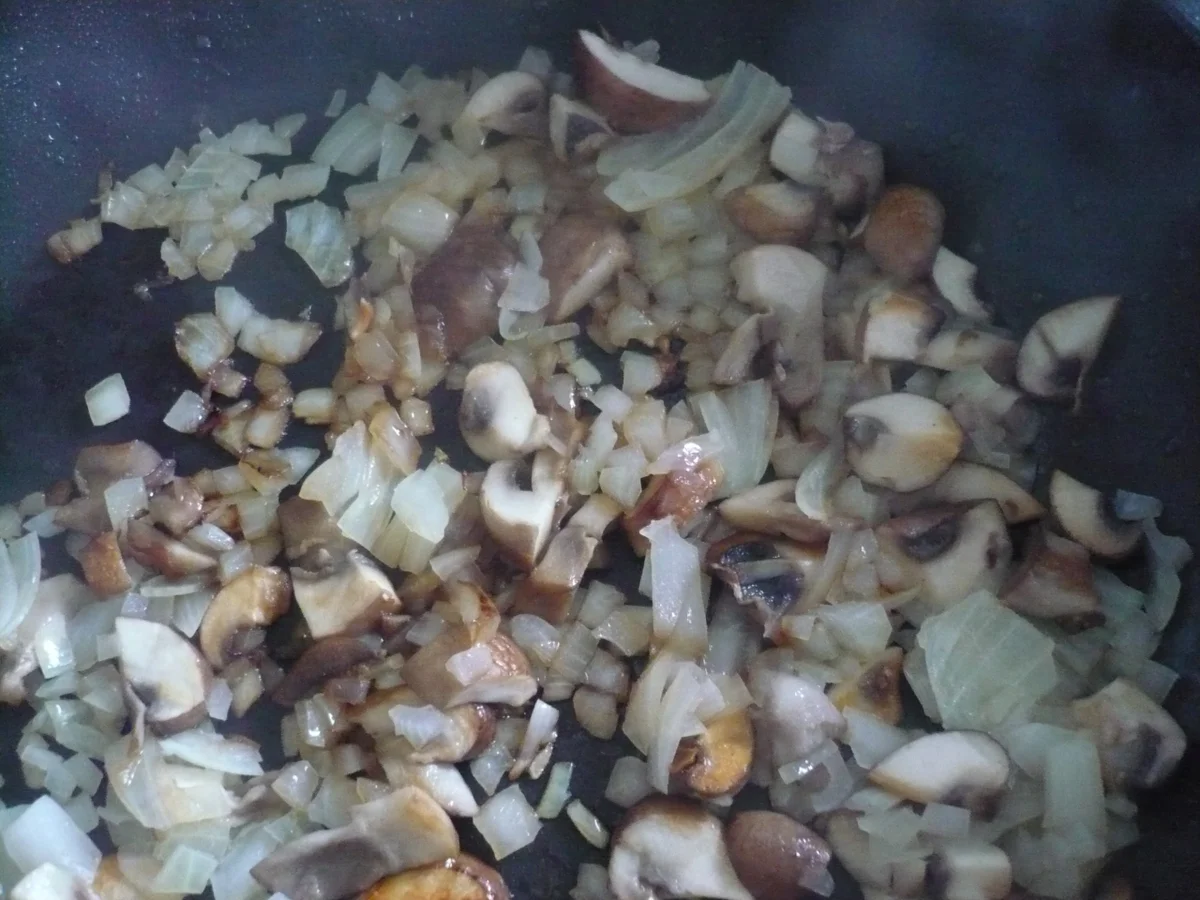 Spaghettikürbis mit Geschnetzeltem - Rezept - Bild Nr. 16835