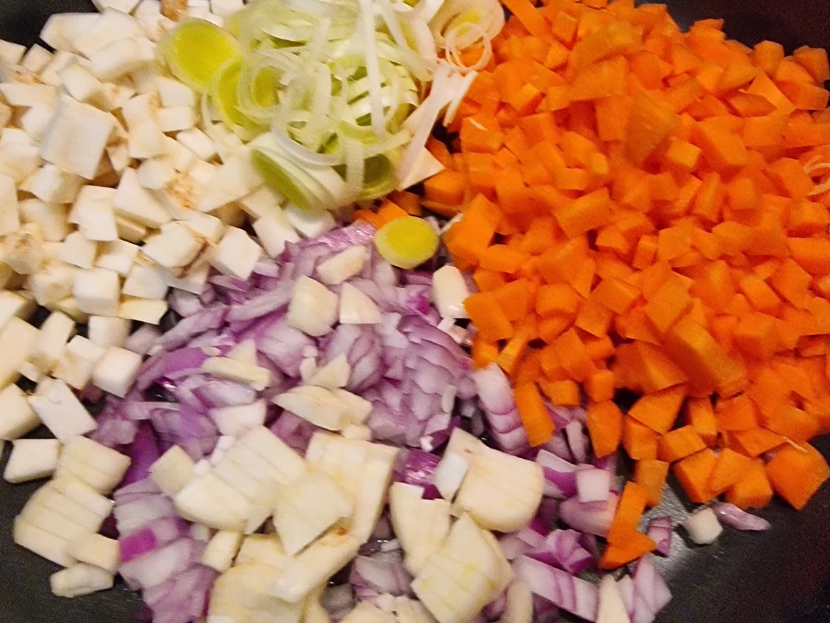 Linsen-Bolognese - Rezept - Bild Nr. 16833