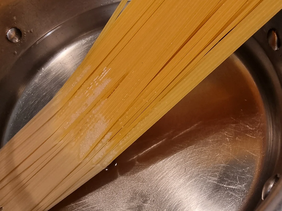 Linsen-Bolognese - Rezept - Bild Nr. 16840