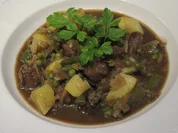 Eintopf: Gemüseeintopf mit Wildfleisch - Rezept - Bild Nr. 2