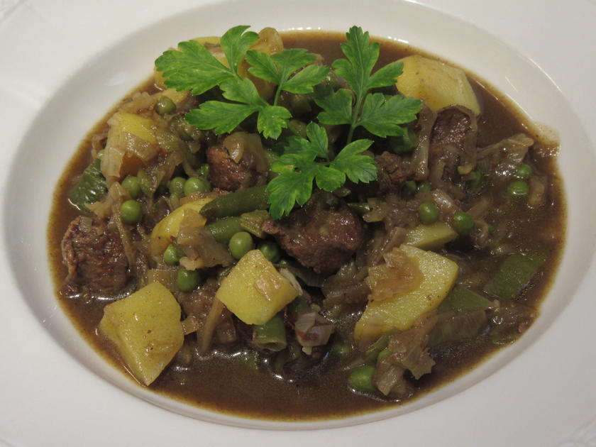 Eintopf: Gemüseeintopf mit Wildfleisch - einfach - von lunapiena Eintopf: Gemüseeintopf mit Wildfleisch - einfach - von lunapiena