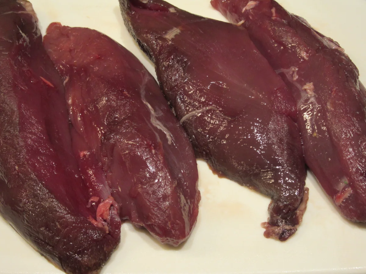 Eintopf: Gemüseeintopf mit Wildfleisch - Rezept - Bild Nr. 3