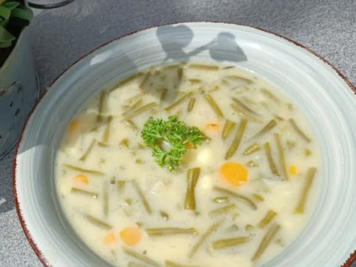 Grüne Bohnen Eintopf - Rezept - Bild Nr. 16845