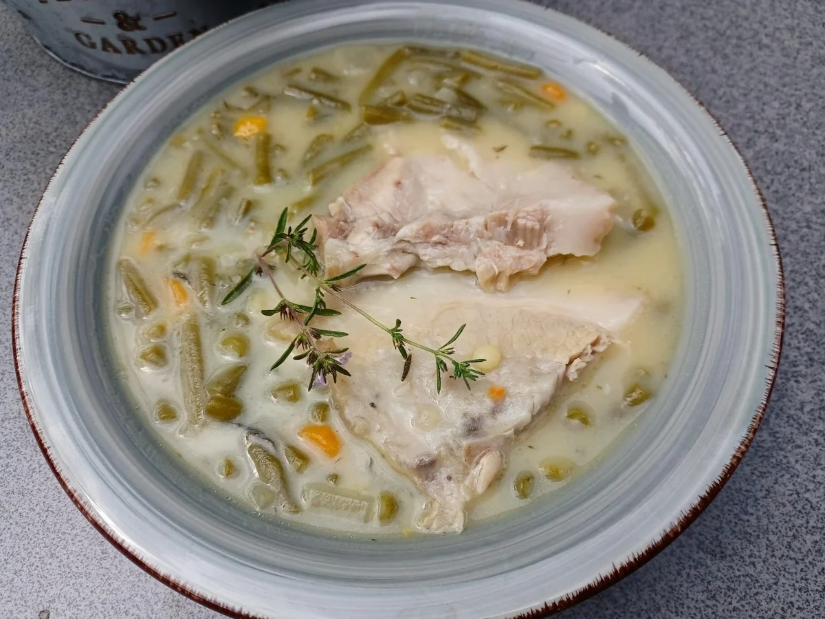 Grüne Bohnen Eintopf - Rezept - Bild Nr. 16848