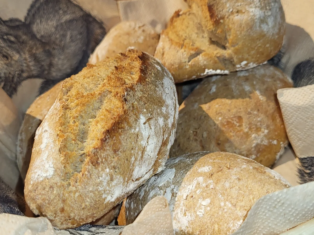 BiNe` S DINKELBRÖTCHEN - Rezept - Bild Nr. 5