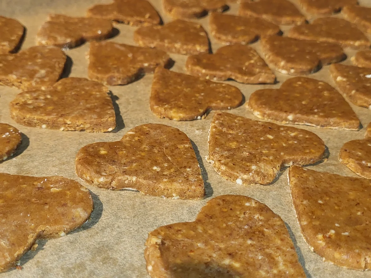 Rezept: BiNe` S TIRAMISU KEKSE Bild Nr. 4 BiNe` S TIRAMISU KEKSE - Rezept - Bild Nr. 4