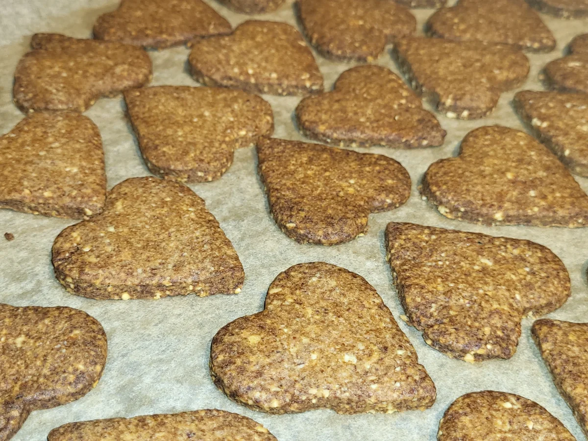 Rezept: BiNe` S TIRAMISU KEKSE Bild Nr. 6 BiNe` S TIRAMISU KEKSE - Rezept - Bild Nr. 6