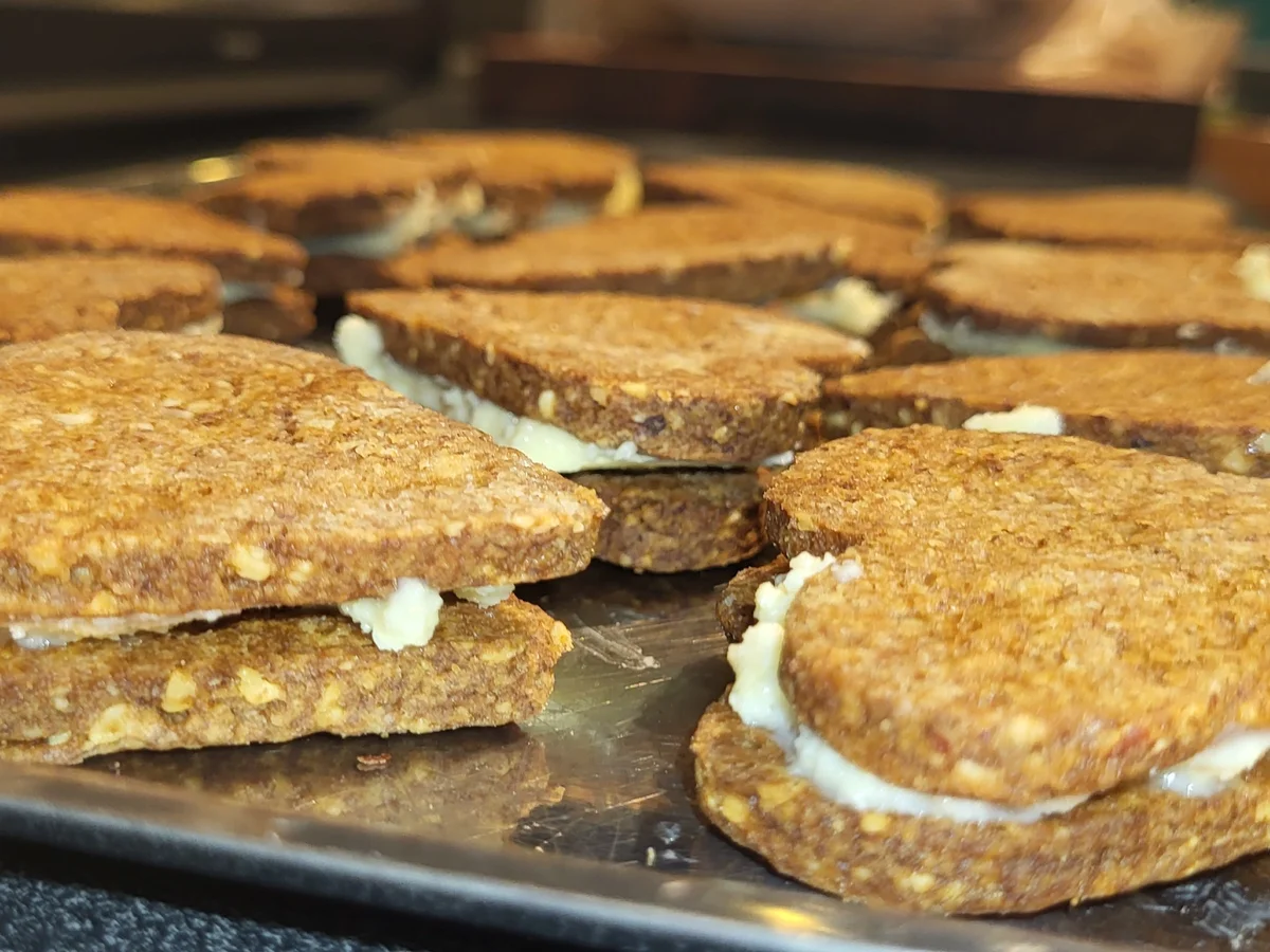 Rezept: BiNe` S TIRAMISU KEKSE Bild Nr. 7 BiNe` S TIRAMISU KEKSE - Rezept - Bild Nr. 7