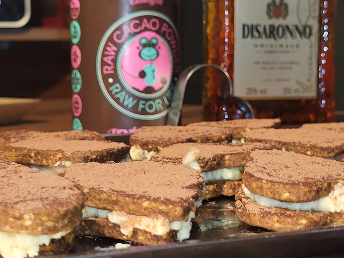 Rezept: BiNe` S TIRAMISU KEKSE Bild Nr. 2 BiNe` S TIRAMISU KEKSE - Rezept - Bild Nr. 2