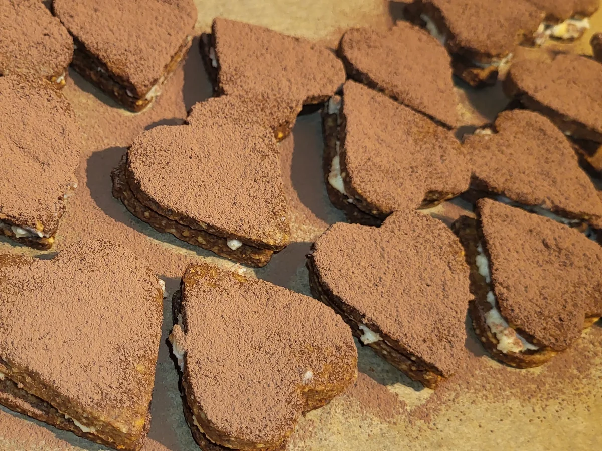 Rezept: BiNe` S TIRAMISU KEKSE Bild Nr. 16844 BiNe` S TIRAMISU KEKSE - Rezept - Bild Nr. 16844